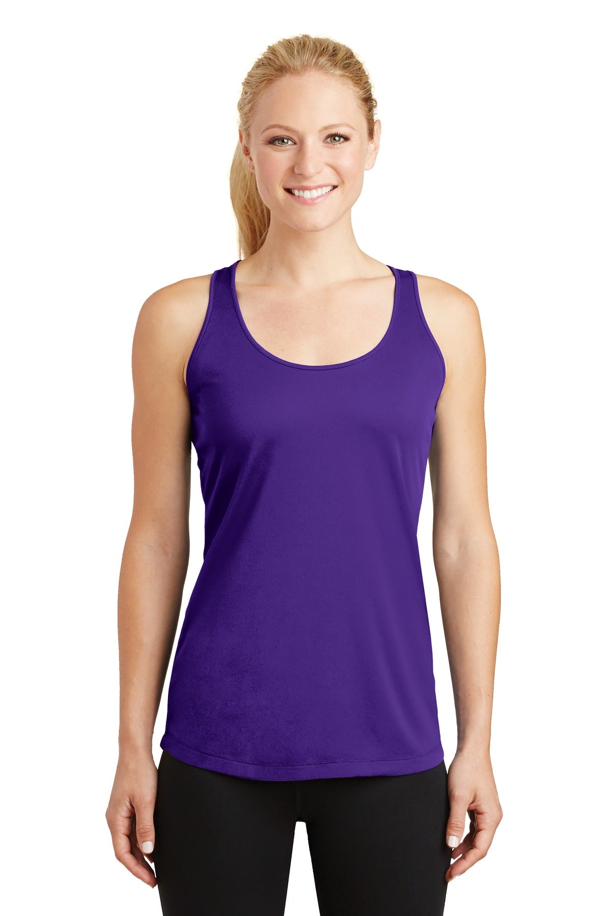 Sport-Tek? Women's PosiCharge? Competitor? Racerback Tank. LST356