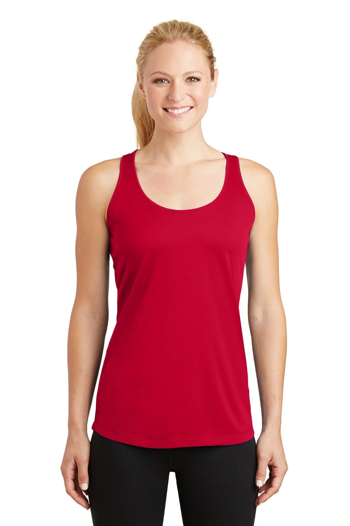 Sport-Tek? Women's PosiCharge? Competitor? Racerback Tank. LST356