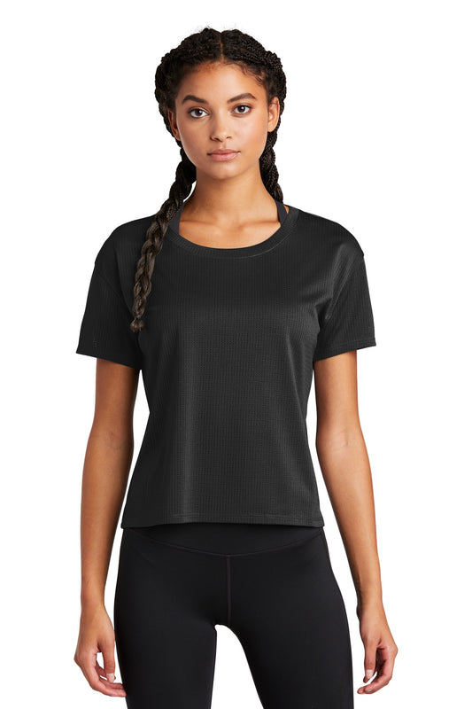 Sport-Tek ? Women's PosiCharge ? Draft Crop Tee. LST411