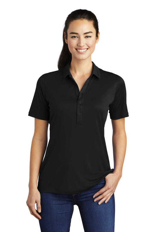 Sport-Tek? Women's Posi-UV ? Pro Polo.  LST520