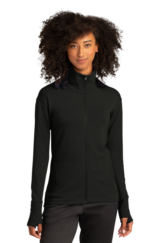 Sport-Tek? Women's Sport-Wick? Flex Fleece Full-Zip. LST560