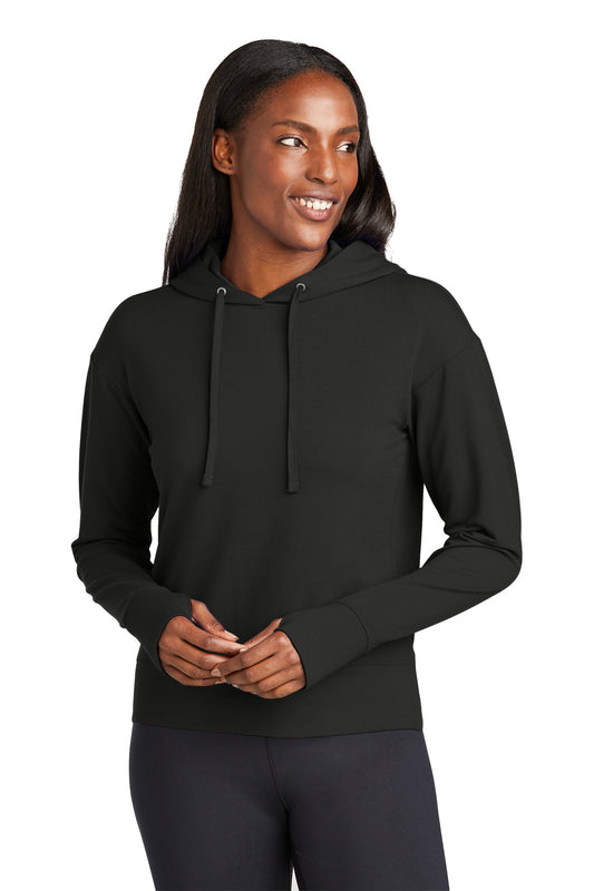 Sport-Tek? Women's Sport-Wick? Flex Fleece Pullover Hoodie LST562