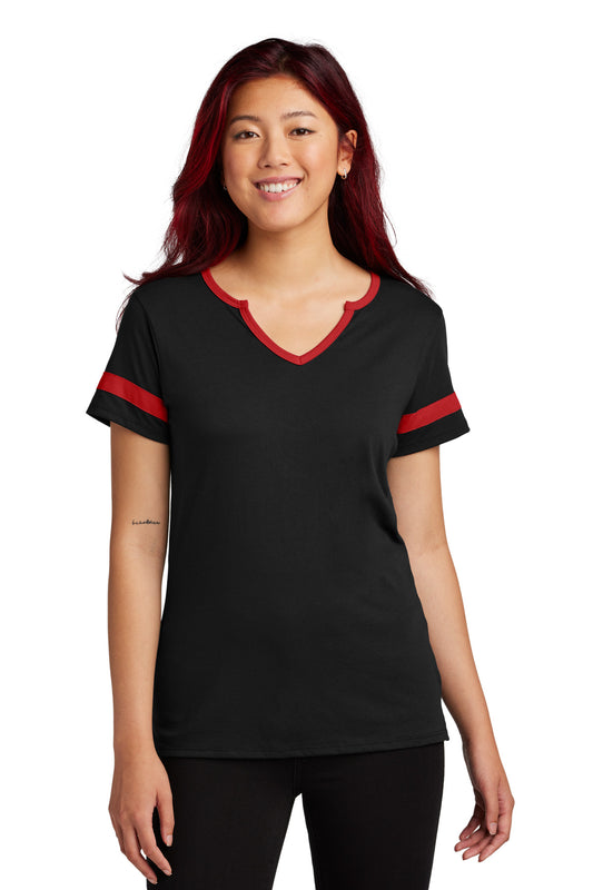 Sport-Tek? Women's Halftime Notch Neck Tee LST6041