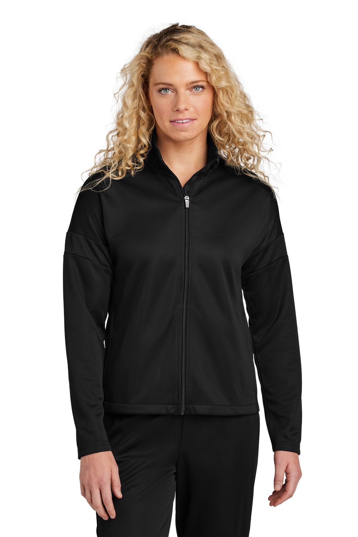 Sport-Tek? Women's Travel Full-Zip Jacket LST800