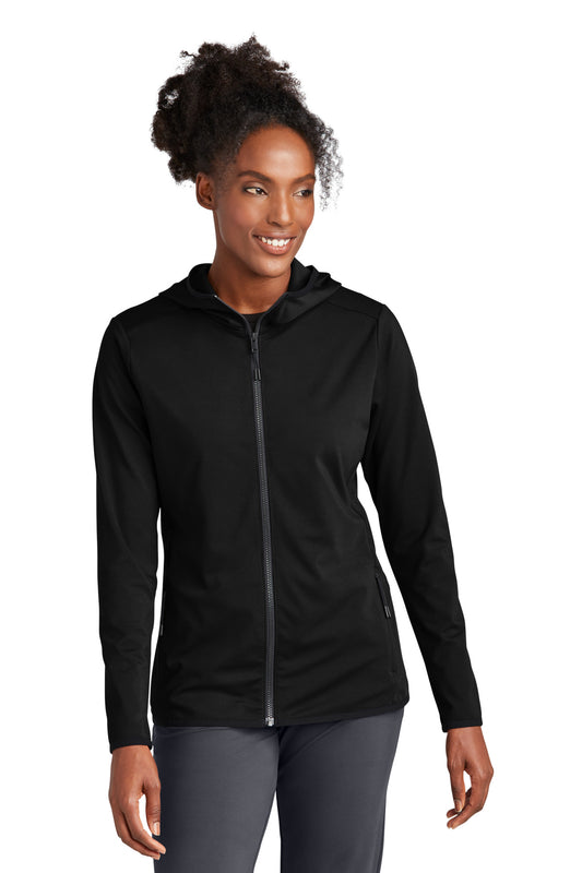 Sport-Tek? Women's Circuit Hooded Full-Zip LST870