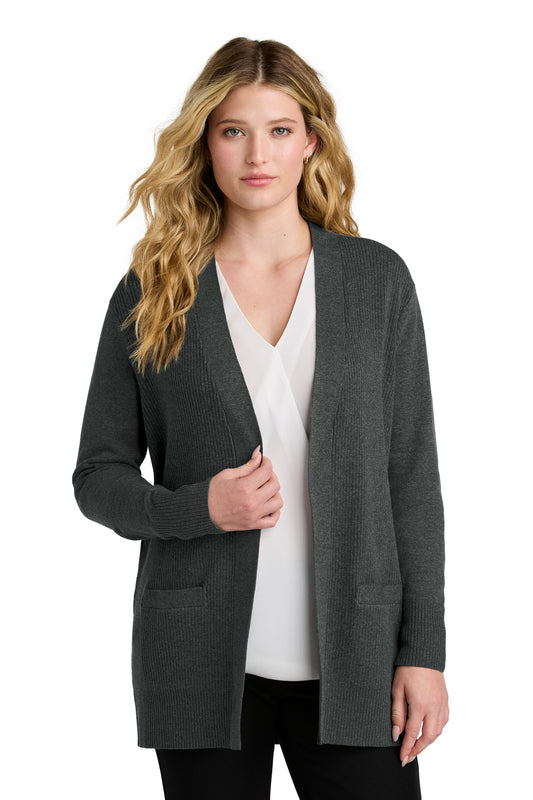 Port Authority? Women's Easy Care Open-Front Cardigan Sweater LSW2890