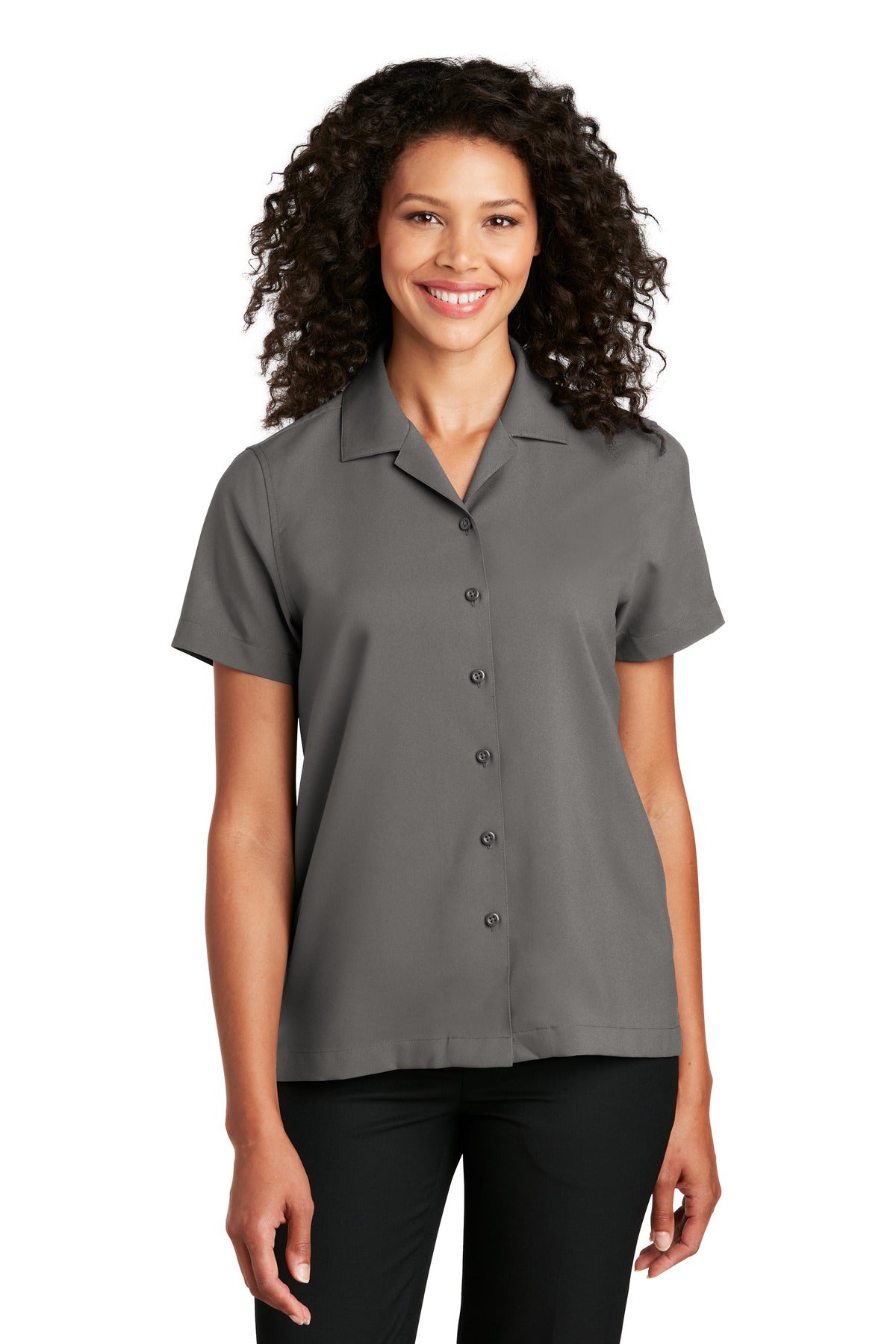 Port Authority? Women's Short Sleeve Performance Staff Shirt LW400