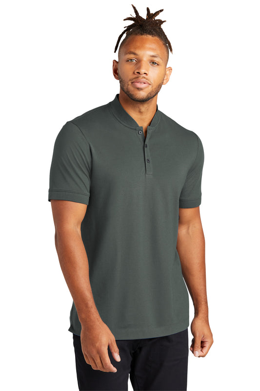 Mercer+Mettle? Stretch Pique Henley MM1008