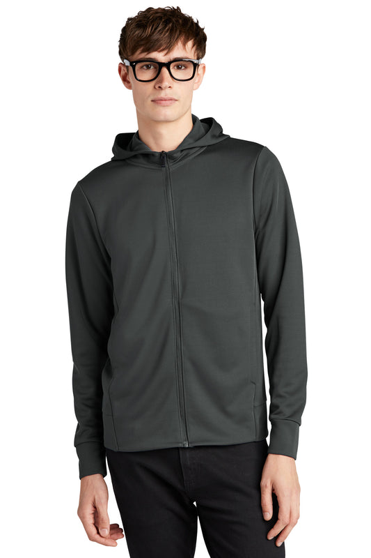 Mercer+Mettle? Double-Knit Full-Zip Hoodie MM3002