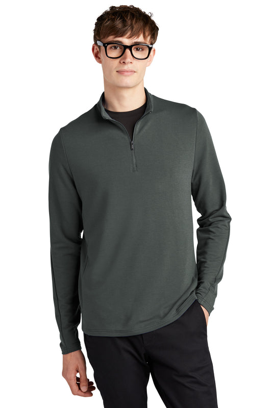 Mercer+Mettle? Stretch 1/4-Zip Pullover MM3010