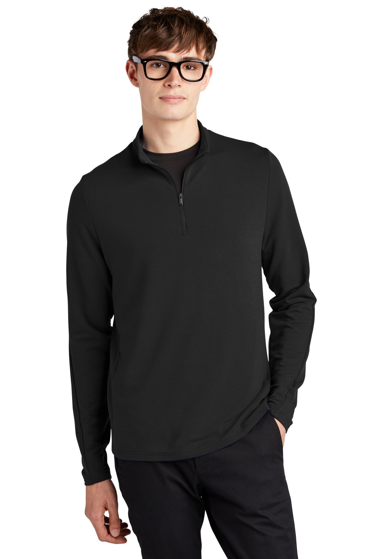 Mercer+Mettle? Stretch 1/4-Zip Pullover MM3010