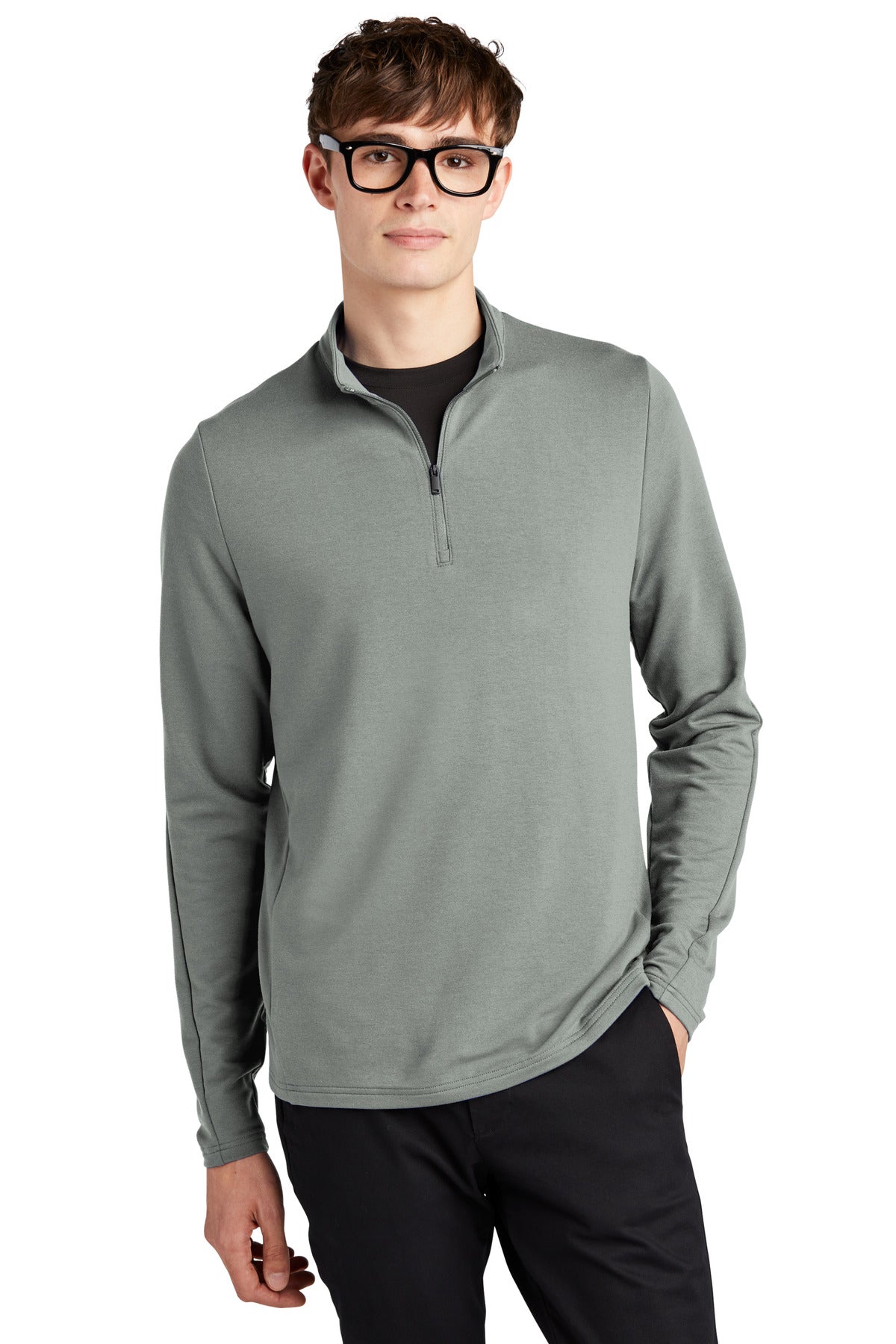 Mercer+Mettle? Stretch 1/4-Zip Pullover MM3010