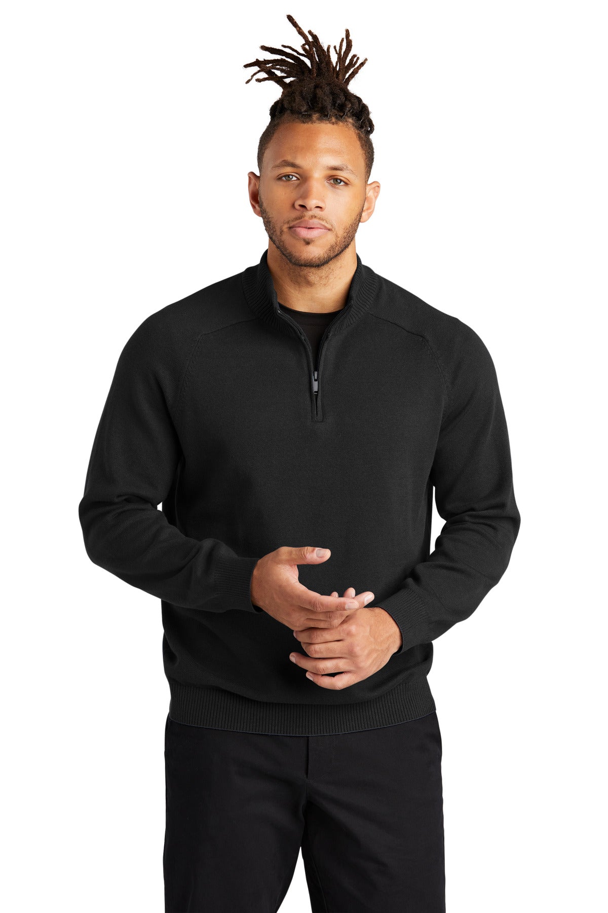 Mercer+Mettle? 1/4-Zip Sweater MM3020