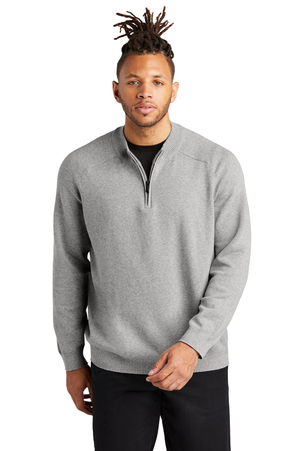 Mercer+Mettle? 1/4-Zip Sweater MM3020