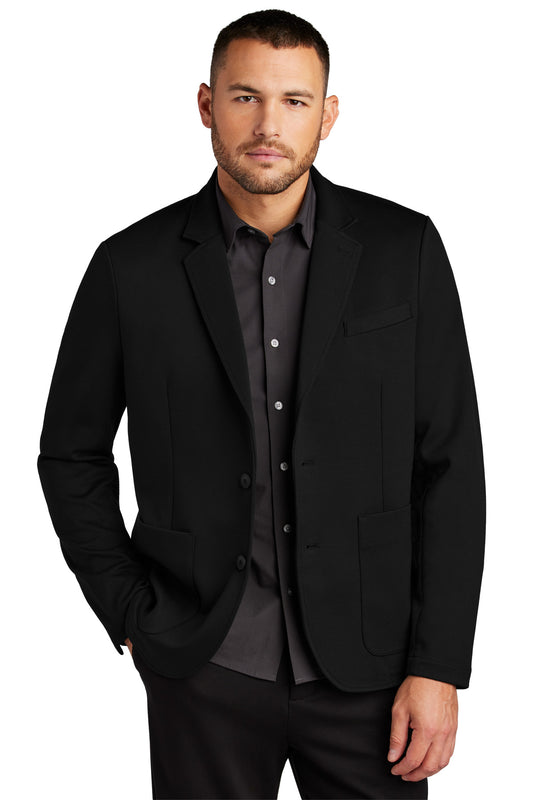 Mercer+Mettle? Relaxed Knit Blazer MM3030