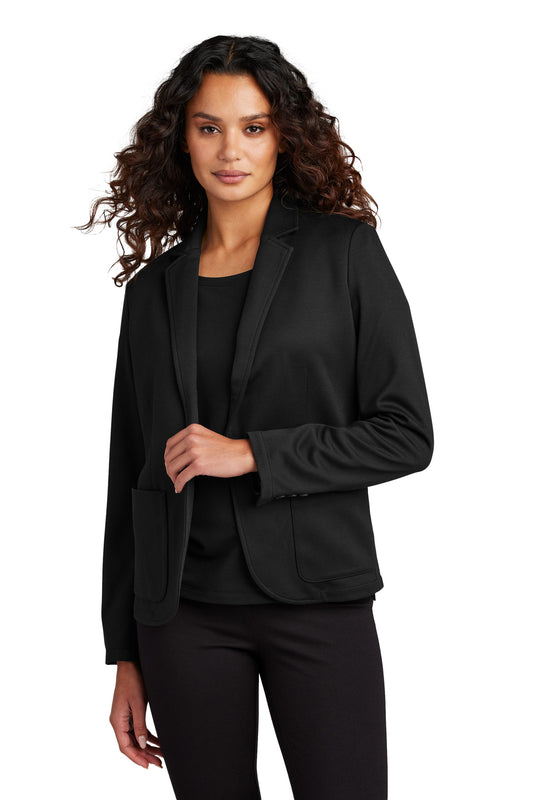 Mercer+Mettle? Women's Relaxed Knit Blazer MM3031