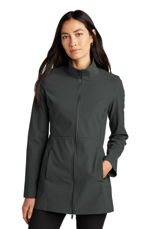 Mercer+Mettle? Women's Faille Soft Shell MM7101