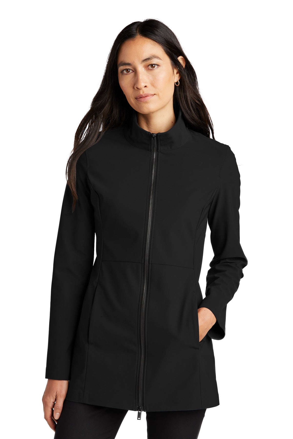 Mercer+Mettle? Women's Faille Soft Shell MM7101