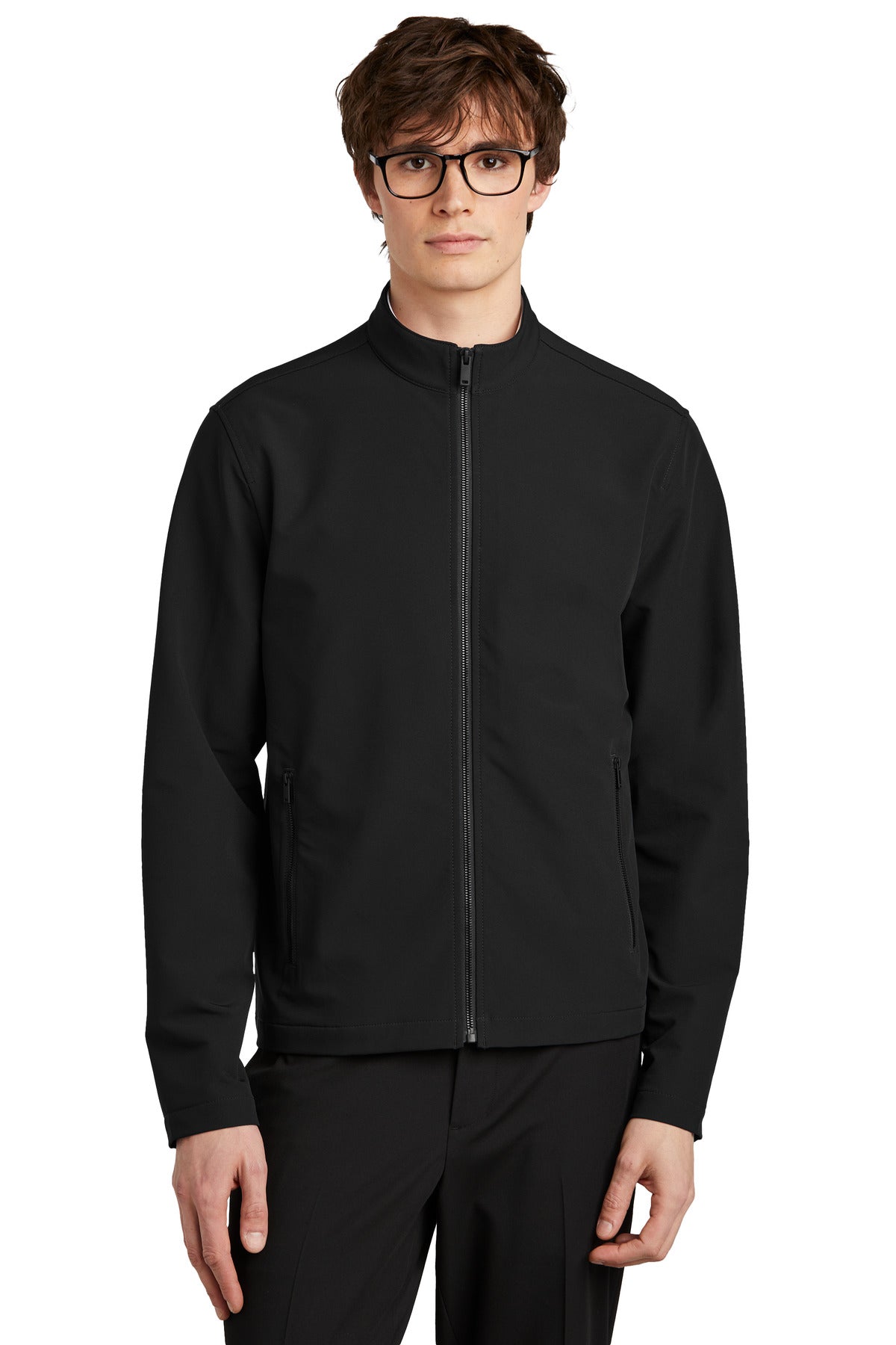 Mercer+Mettle? Stretch Soft Shell Jacket MM7102