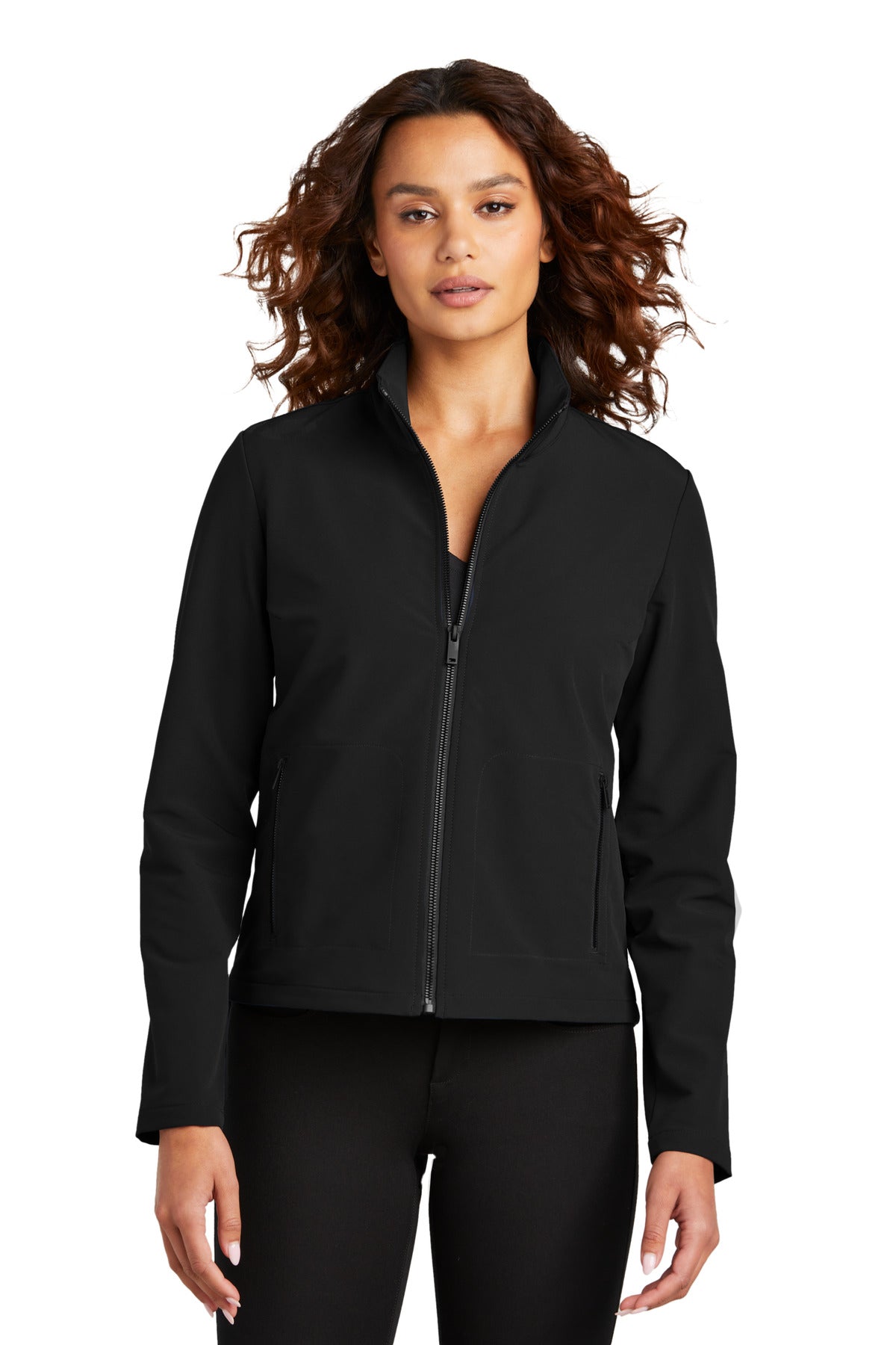 Mercer+Mettle? Women's Stretch Soft Shell Jacket MM7103