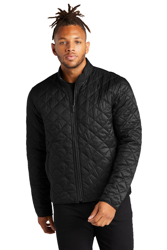 Mercer+Mettle? Quilted Full-Zip Jacket MM7200