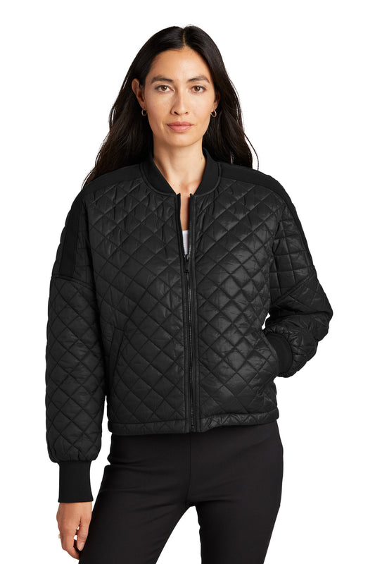 Mercer+Mettle? Women's Boxy Quilted Jacket MM7201