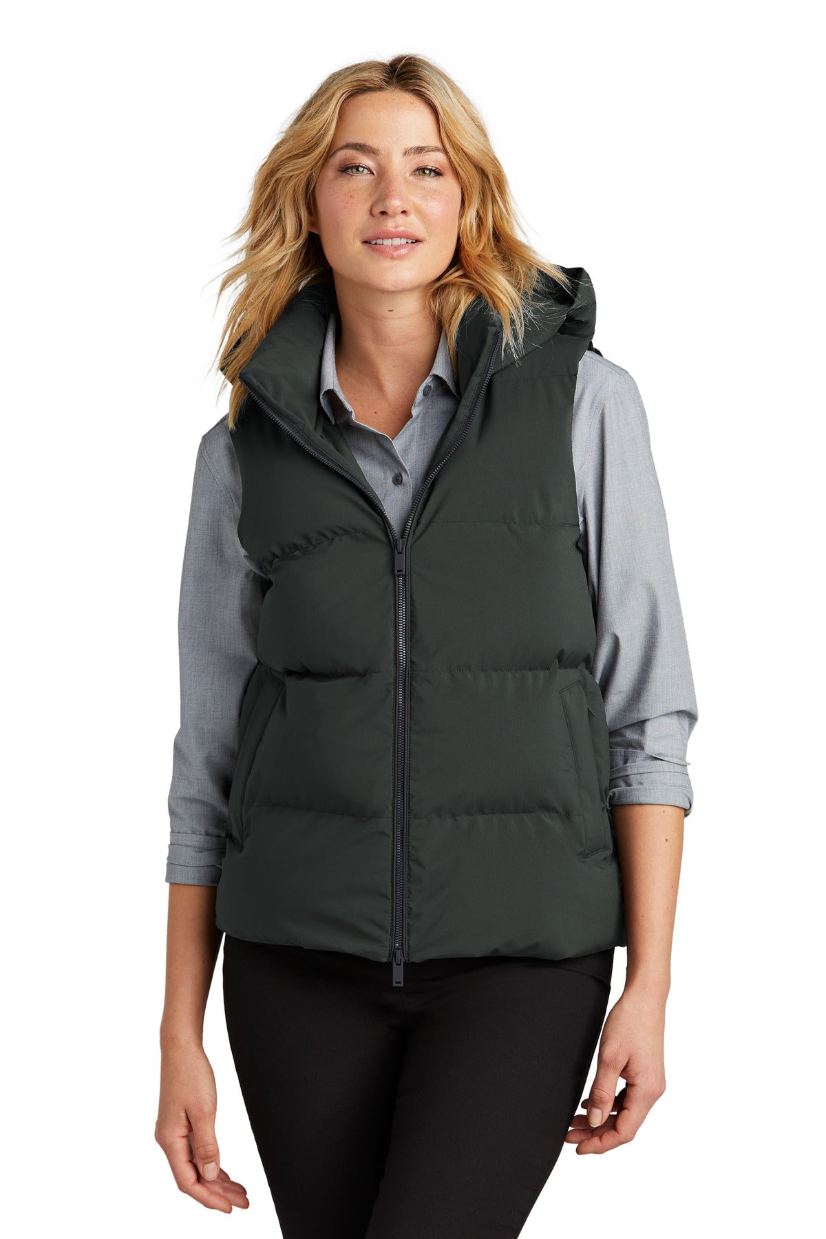 Mercer+Mettle? Women's Puffy Vest MM7217