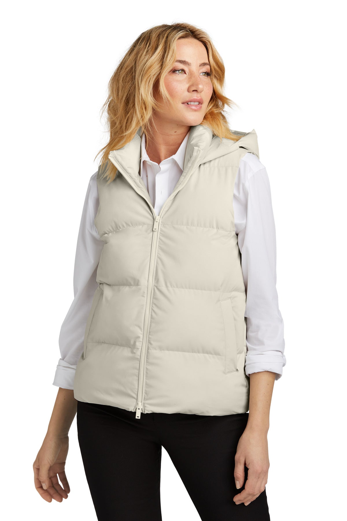 Mercer+Mettle? Women's Puffy Vest MM7217