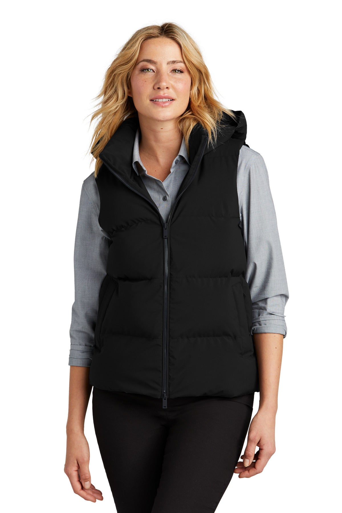 Mercer+Mettle? Women's Puffy Vest MM7217