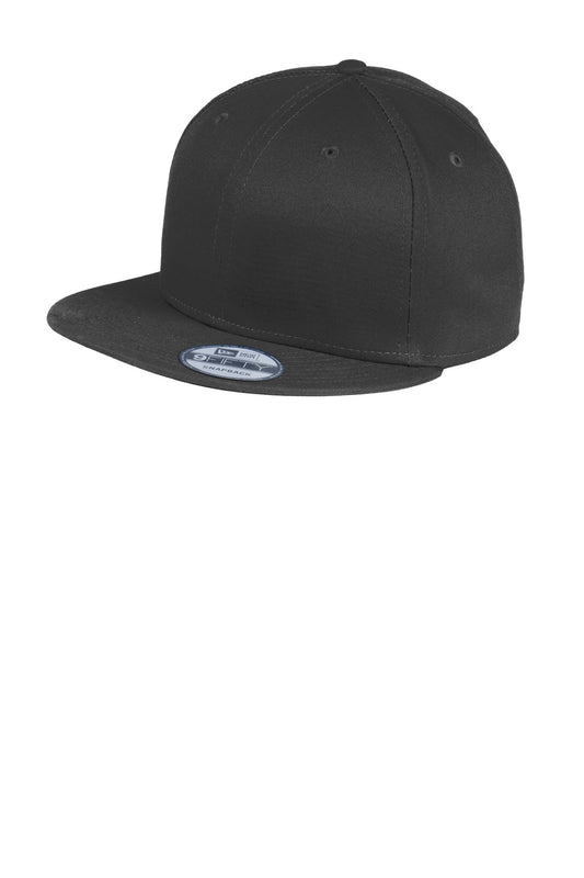 New Era? - Flat Bill Snapback Cap. NE400