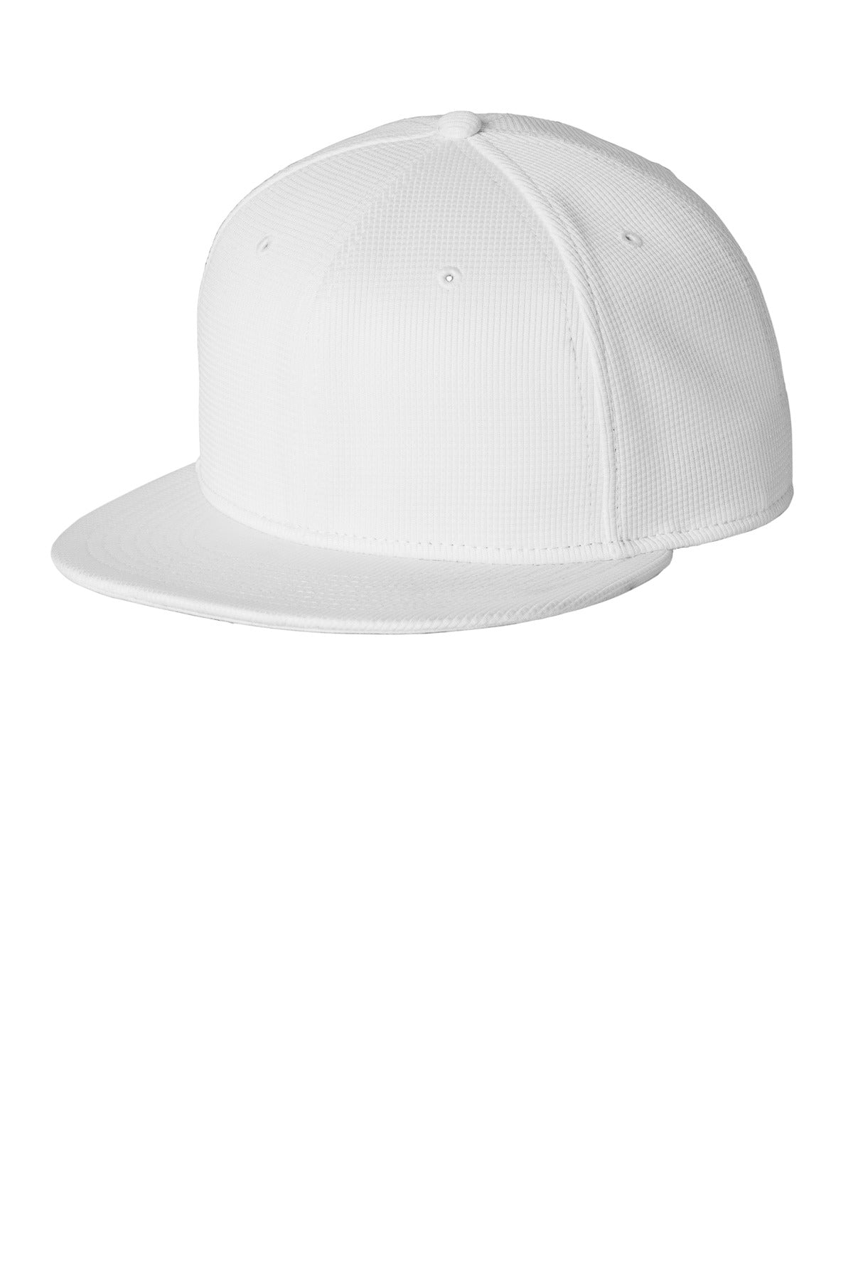 New Era? Pivot Flat Bill Snapback Cap NE409