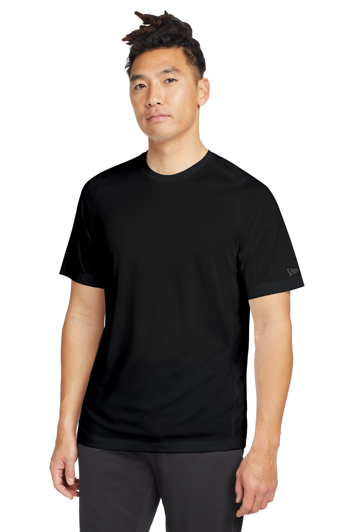 New Era ? Series Performance Crew Tee. NEA200