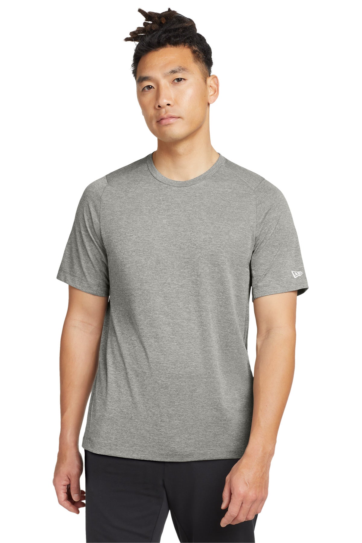 New Era ? Series Performance Crew Tee. NEA200