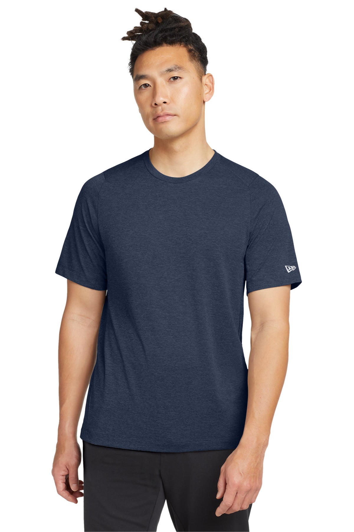 New Era ? Series Performance Crew Tee. NEA200