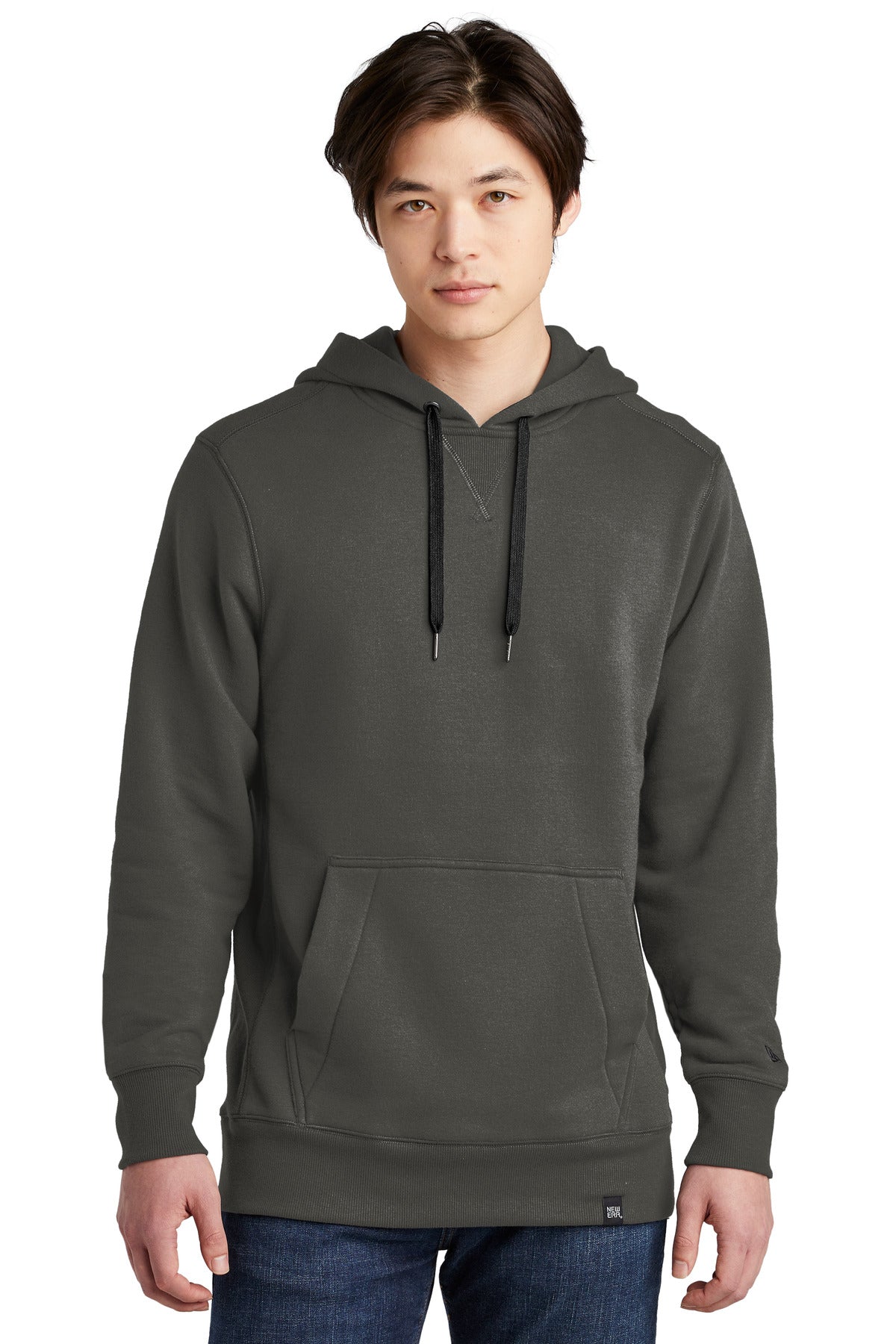 New Era ? French Terry Pullover Hoodie. NEA500