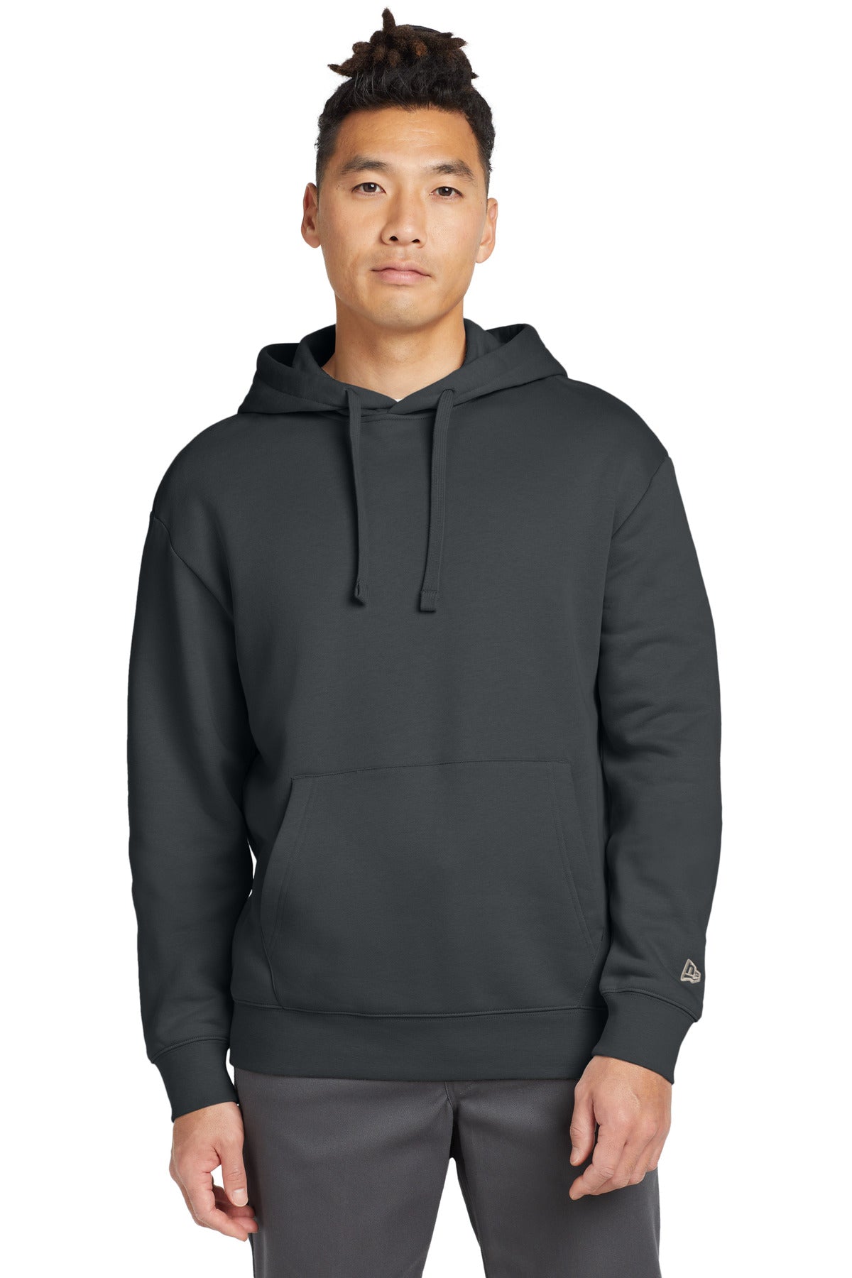 New Era? Heritage Fleece Pullover Hoodie NEA525