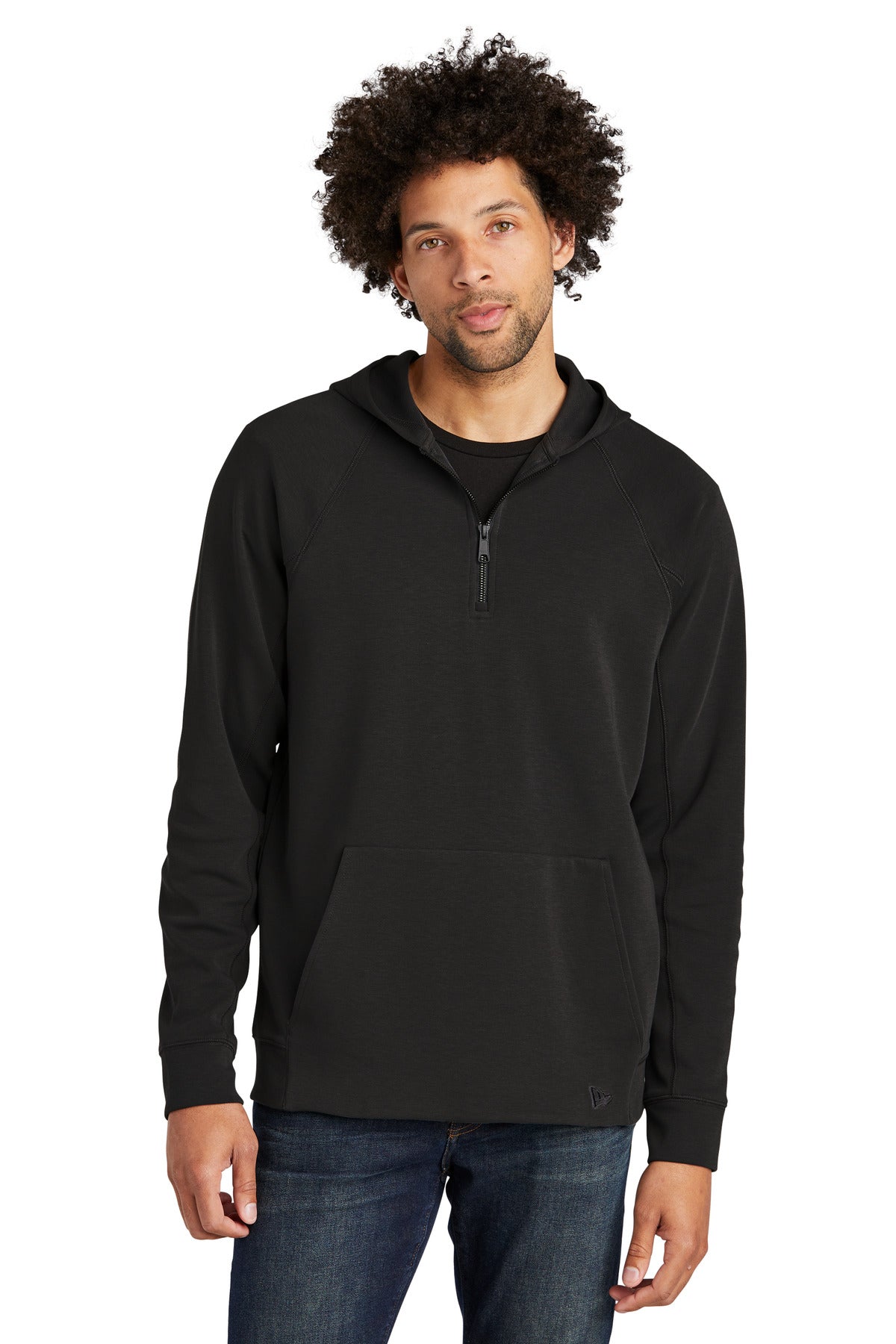 New Era? STS 1/4-Zip Hoodie NEA541