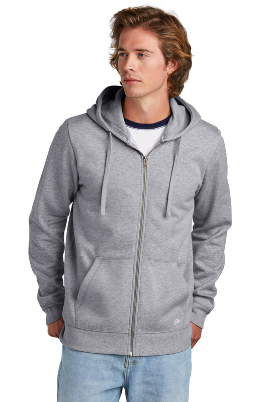 New Era? Comeback Fleece Full-Zip Hoodie NEA551