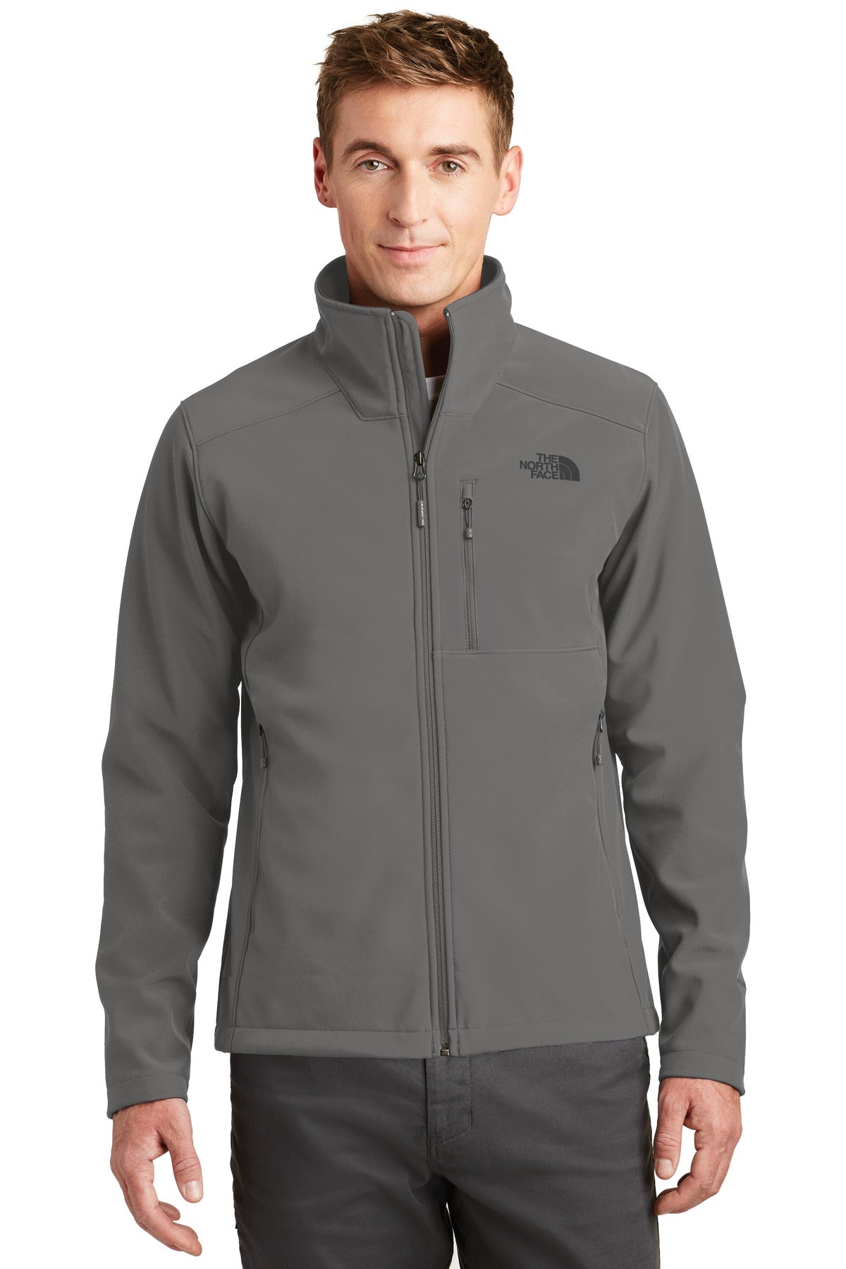 The North Face ? Apex Barrier Soft Shell Jacket. NF0A3LGT