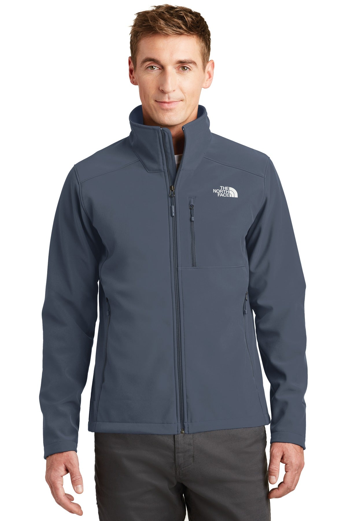 The North Face ? Apex Barrier Soft Shell Jacket. NF0A3LGT