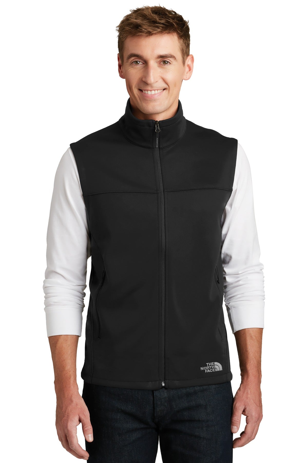 The North Face ? Ridgewall Soft Shell Vest. NF0A3LGZ