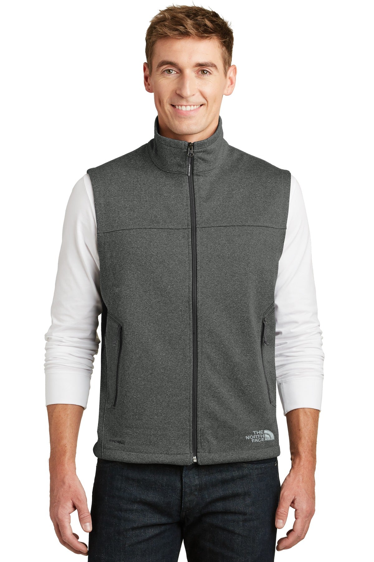 The North Face ? Ridgewall Soft Shell Vest. NF0A3LGZ