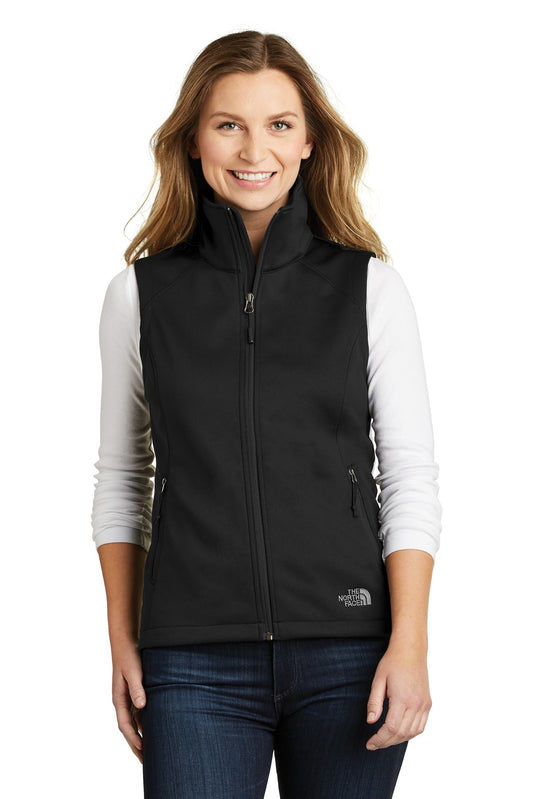 The North Face ? Women's Ridgewall Soft Shell Vest. NF0A3LH1