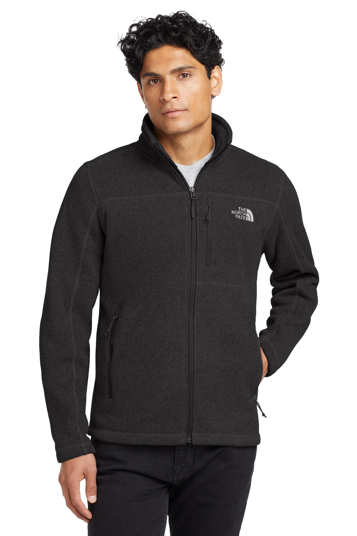 The North Face ? Sweater Fleece Jacket. NF0A3LH7