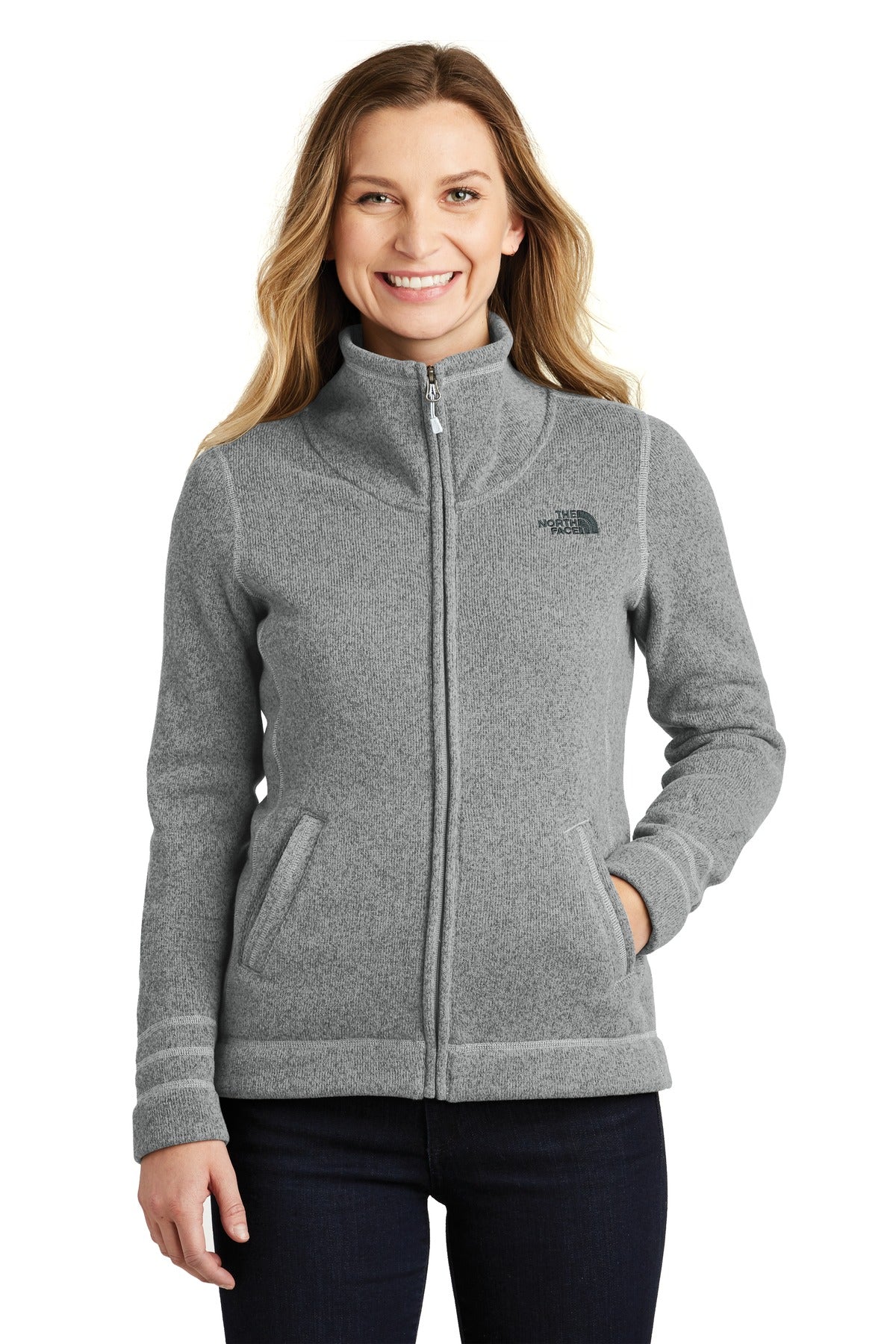 The North Face ? Women's Sweater Fleece Jacket. NF0A3LH8