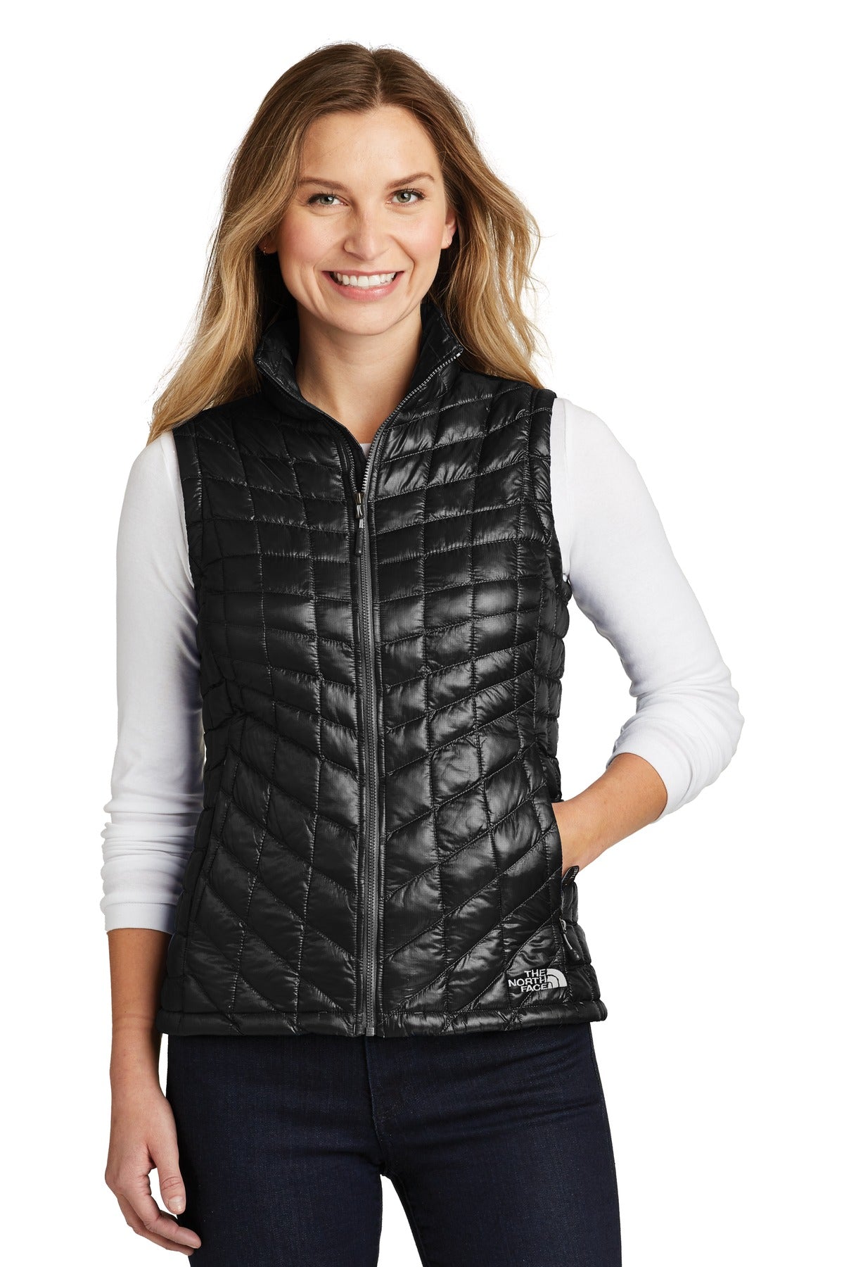 The North Face ? Women's ThermoBall ?  Trekker Vest. NF0A3LHL