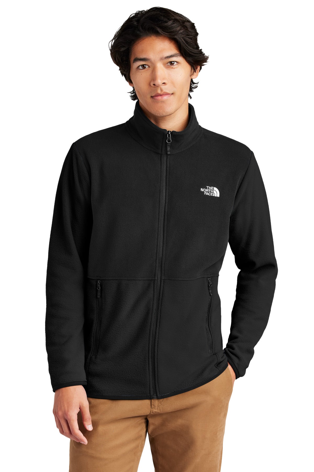 The North Face? Glacier Full-Zip Fleece Jacket NF0A7V4J