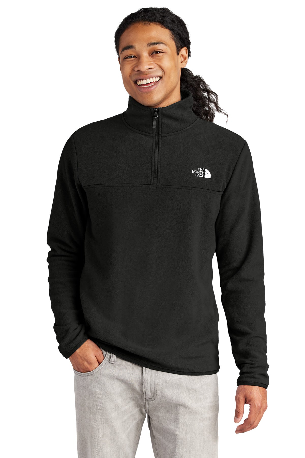 The North Face? Glacier 1/4-Zip Fleece NF0A7V4L