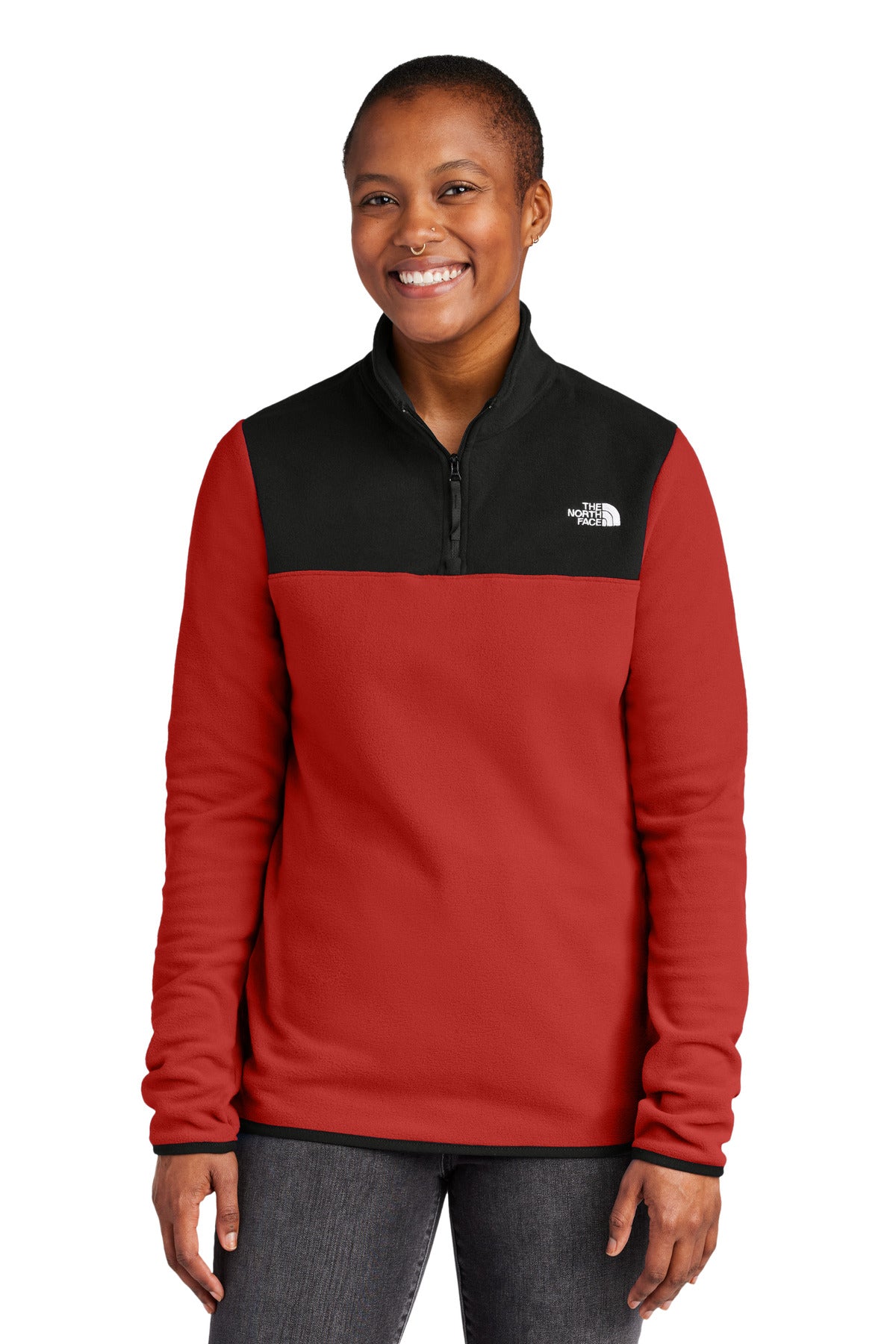 The North Face? Women's Glacier 1/4-Zip Fleece NF0A7V4M