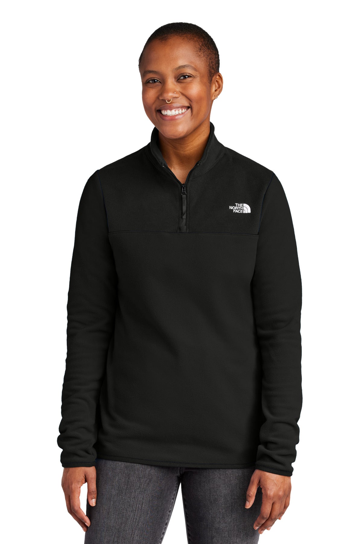 The North Face? Women's Glacier 1/4-Zip Fleece NF0A7V4M